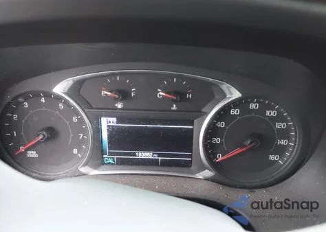 2017 GMC Acadia Sle-2 z USA, uszkodzony, nr VIN 1GKKNLLS3HZ178635